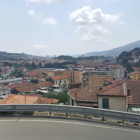 Apartment La Finestra Sul Golfo La Spezia