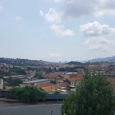 La Finestra Sul Golfo Apartment