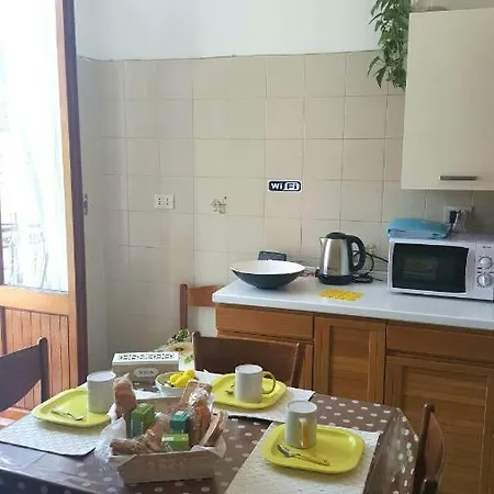Apartment La Finestra Sul Golfo La Spezia