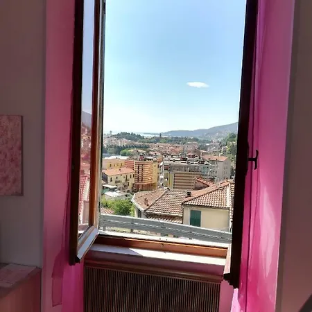 La Finestra Sul Golfo La Spezia