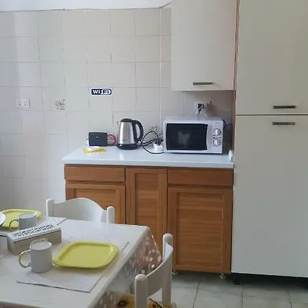 Apartamento La Finestra Sul Golfo La Spezia