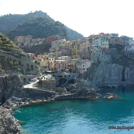 La Finestra Sul Golfo Apartamento