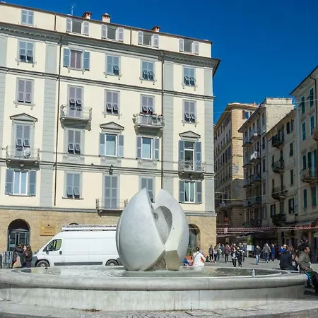 Apartamento La Finestra Sul Golfo La Spezia