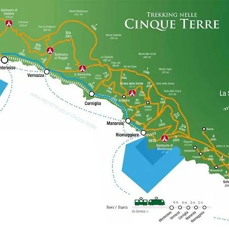 La Finestra Sul Golfo Apartamento *