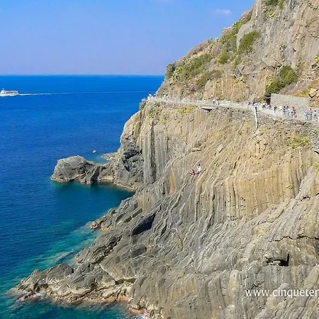 La Finestra Sul Golfo Apartamento *